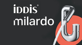 Расширение ассортимента продукции IDDIS и Milardo