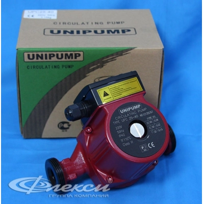 Unipump Upc 25 40 130 Купить